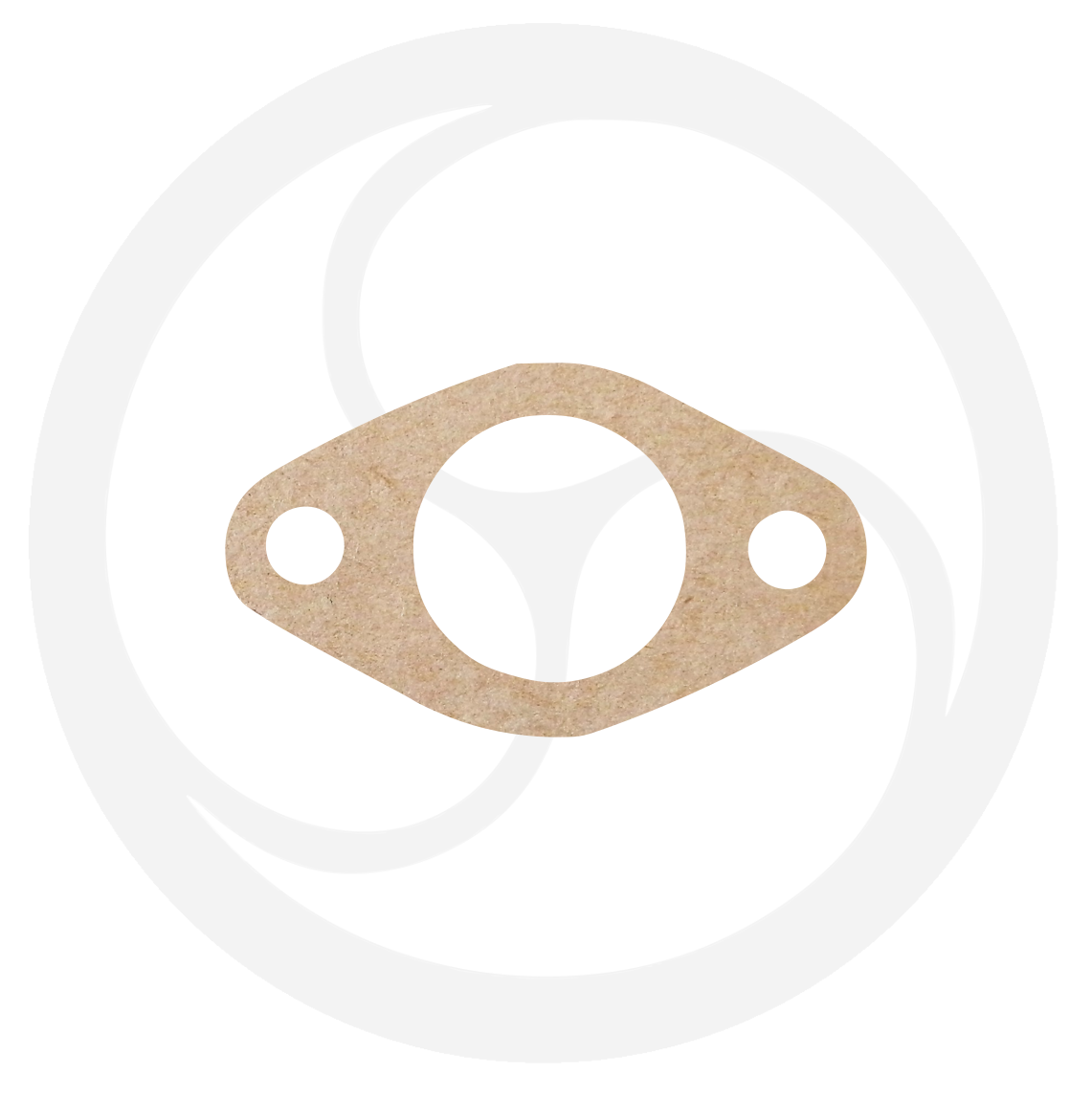 KAWASAKI CAMSHAFT CHAIN TENSIONER GASKET 11009-1858 CHAIN ADJUSTER