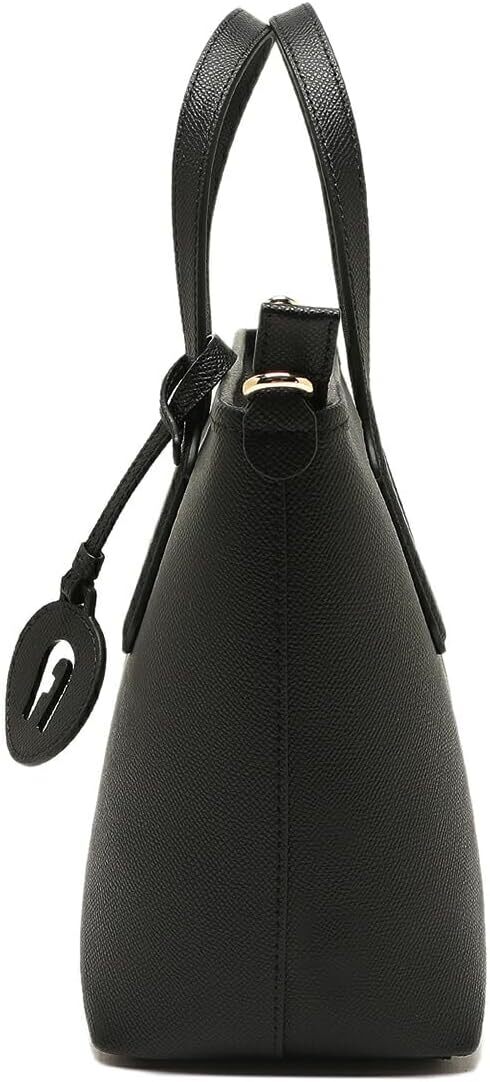 FURLA] CLASSIC S TOTE W ZIP WB01630 BX0306 O6000 NERO | eBay