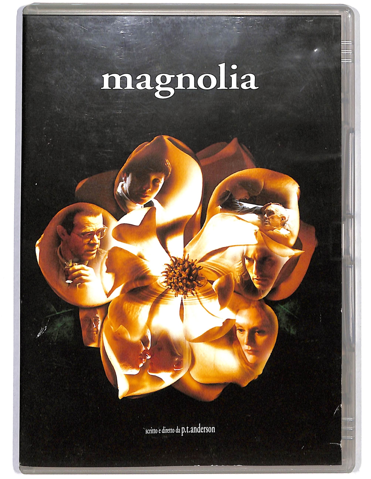 Magnolia DVD