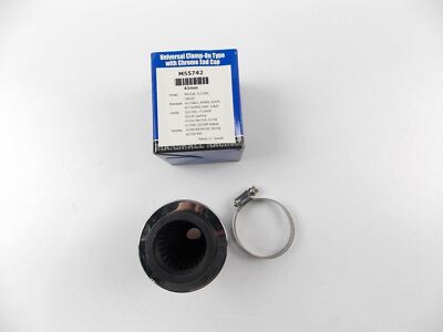 MARSHALL RACING M55742 Vergaser Tapered Luftfilter Einsatz Pod 42mm Motorrad