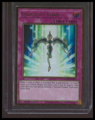 Maximum Gold: El Dorado #MGED-EN053 Starlight Road
