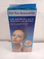 Ear Wax Removal Kit