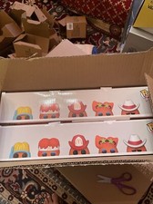 Funko Pop As Icons McDonald’s Golden Arches Nuggets 5 Pack Set Of 2