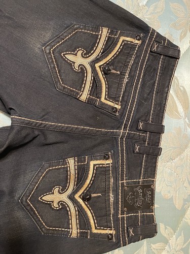 rock revival jeans mens Size 38 And 