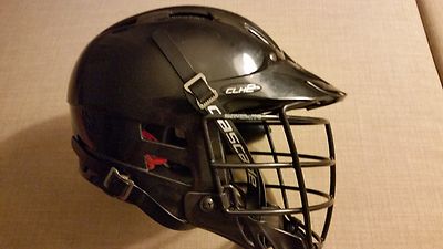 Cascade CLH2 Lacrosse Helmet / Size 2*, BBB, L - R