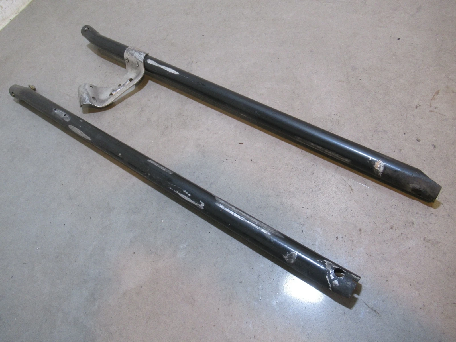 Arctic Cat M8 M800 Spar Bars Rear 2014