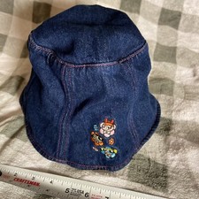 rare vintage 2001 powerpuff girls bucket hat
