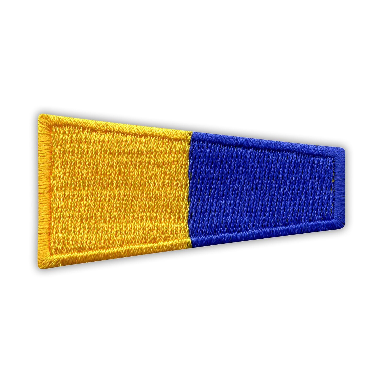 Pantafive 5 Embroidered Flag Patch Badge for Jackets & Gear