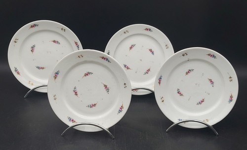 4 ASSIETTES A DESSERT