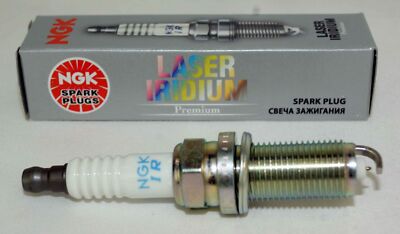 Set of 8 Genuine NGK 4904 Spark Plug Laser Iridium ILFR6T11 | eBay