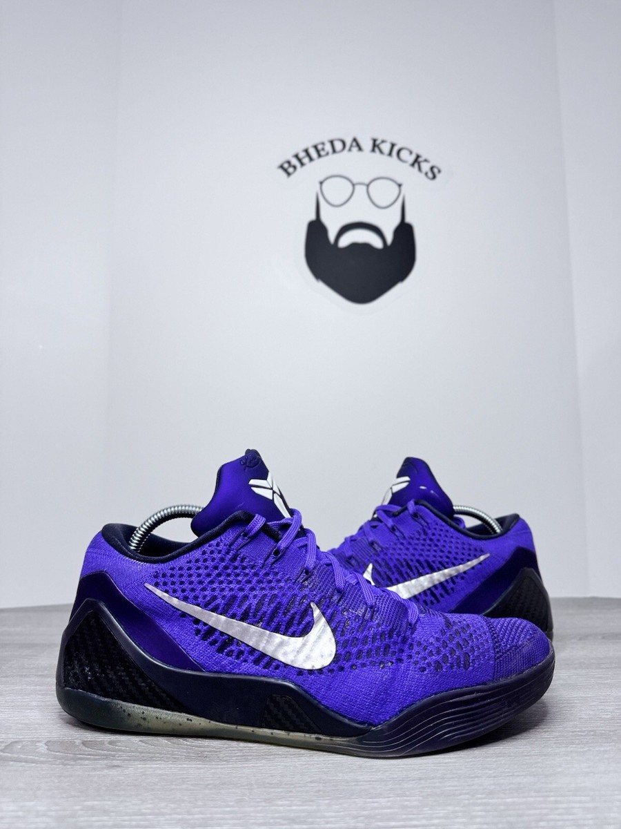 Size 11 - Nike Kobe 9 Elite Low Moonwalker for sale online | eBay