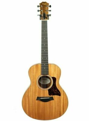 Taylor GS Mini Mahogany Acoustic Guitar With Gig Bag 841060045279