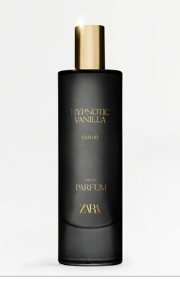 ZARA HYPNOTIC VANILLA CLOUD 80ml EDP CAPTIVATING ADDICTIVE