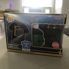 Funko POP!And Tee Black Panther Wakanda Forever  Namor Figure and T-shirt Size L