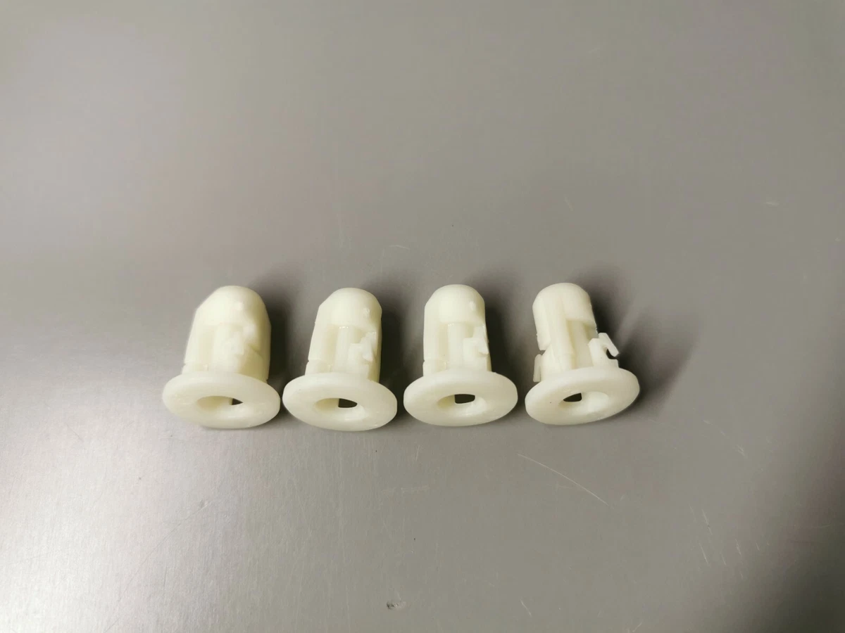 4x NEW GENUINE BMW F30 F10 F12 F01 F48 EXPANDING NUT L=18.4, DMAX 