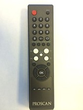 New Proscan TV V2 Remote Control for PLCD3271...