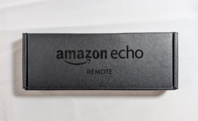 Amazon Echo Voice Remote Wireless Pt346sk For Echo Dot Alexa Voice ...