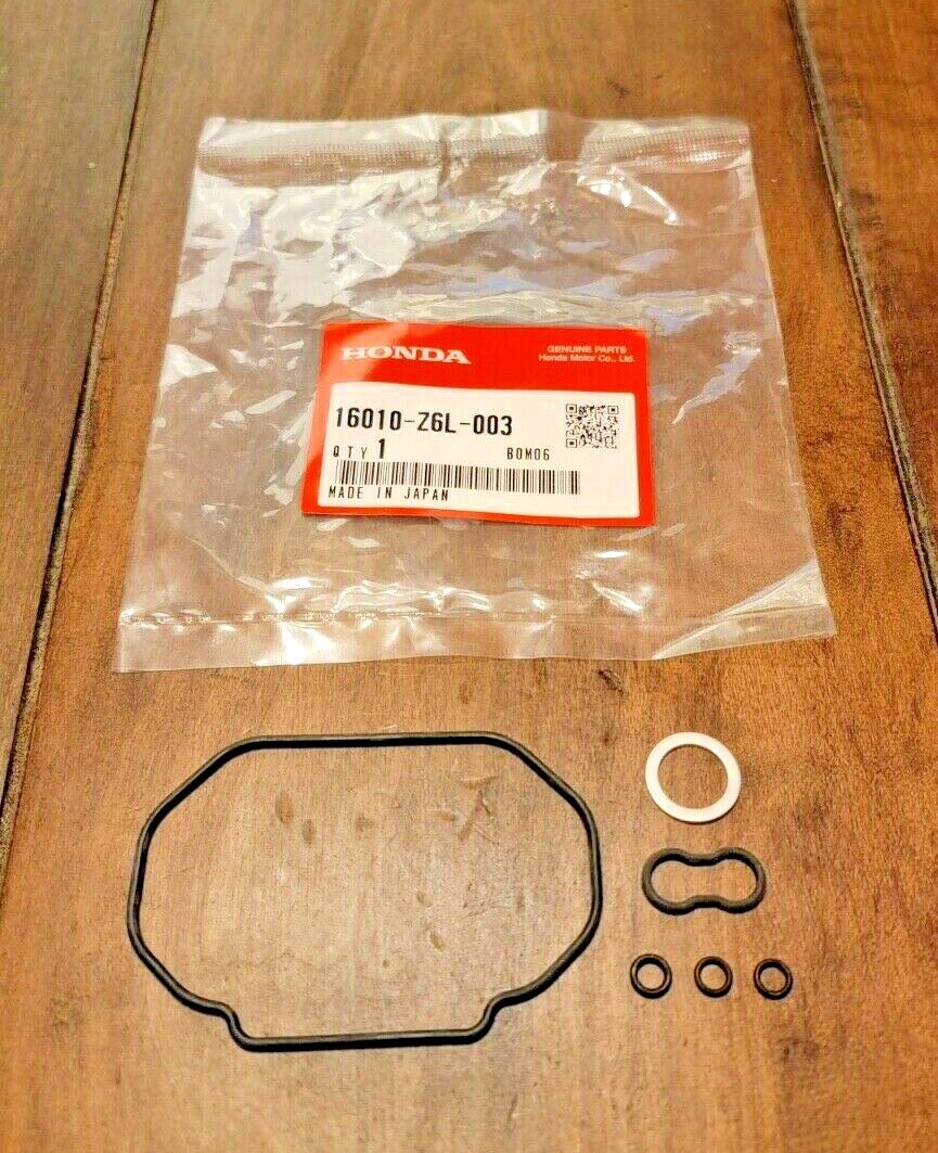 HONDA Carburetor Gasket Kit EB10000 GX630 GX660 16010-Z6L-003