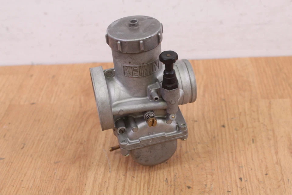 Honda CR480R 1982 carburador/carburador OEM KEIHIN PE Foto 4 de 4