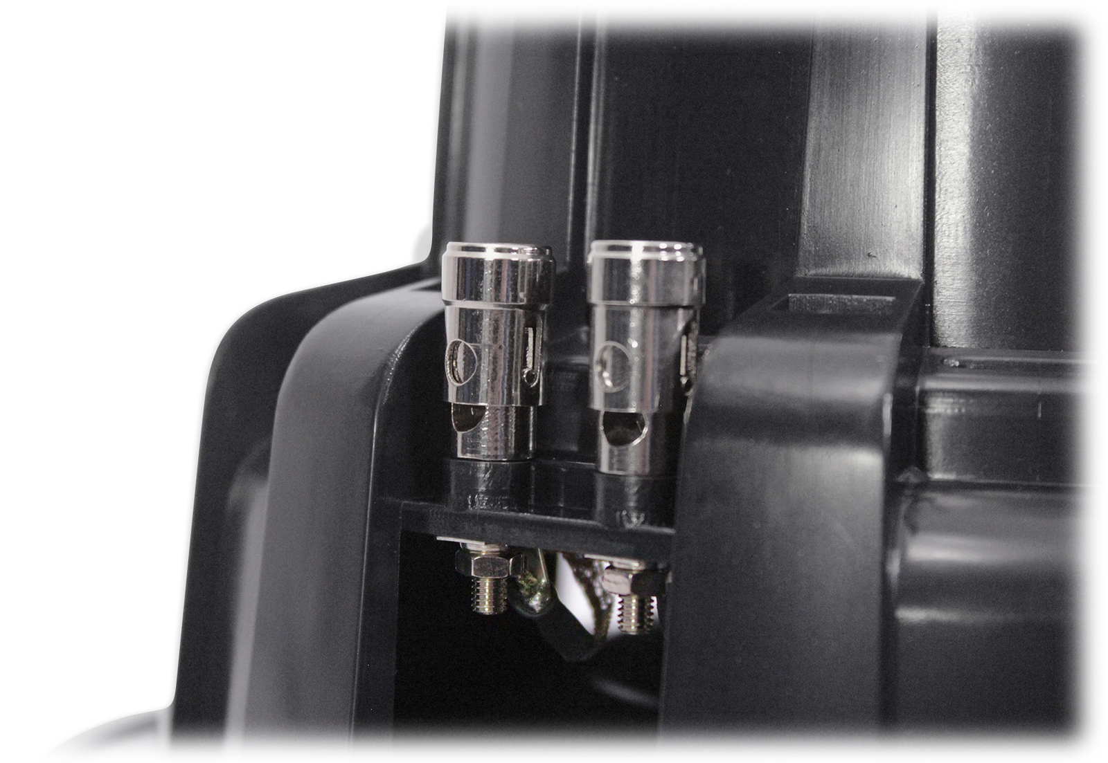 Сабвуфер Rockville MS10LB 10 мощностью 2400 Вт черный для морских судовкатеров 10 сабвуферов со светодиодной подсветкой