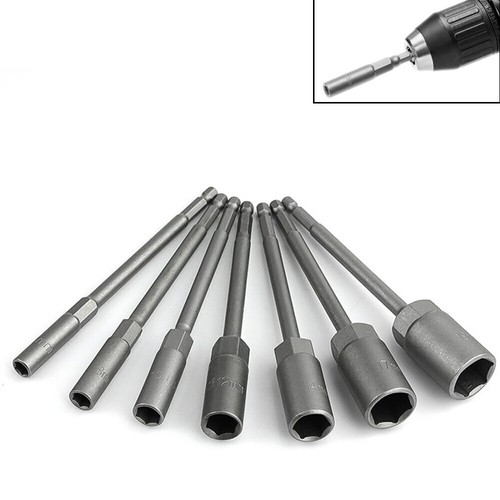 8PCS Length 150mm 6-13MM Deepen Power 