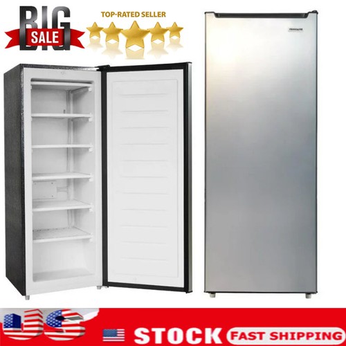 Frigidaire 6.5 Cu.ft.Upright Freezer Auto Defrost Adjustable Temperatur