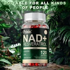 NAD+Resveratrol - with Phosphatidylcholine - Support Cellular Energy, Anti Aging