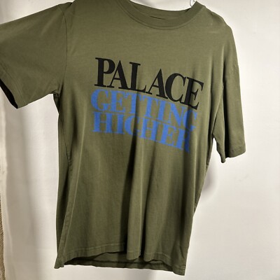 palace skateboards t shirt Getting Higher  Medium 