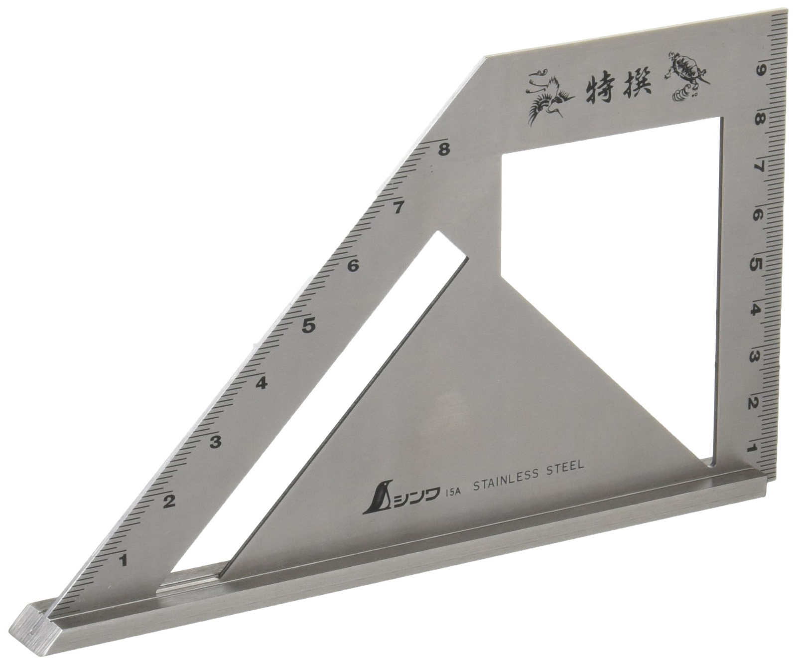 [UK Dispatch] Shinwa Sokutei ANGLE SCRIBING SQUARE