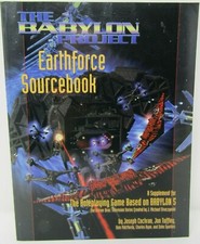 The Babylon Project Earthforce Sourcebook