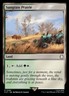 MTG Magic the Gathering Sungrass Prairie (295/1189) Fallout LP