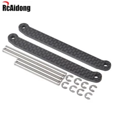 RcAidong Carbon Fiber Support Bridge for Tamiya NovaFox