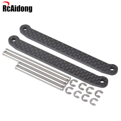 RcAidong Carbon Fiber Support Bridge Für Tamiya NovaFox