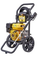 Idropulitrice W3200HB, Peggas, 7,0 HP, 220 bar / 3.200 PSI auto terrazza