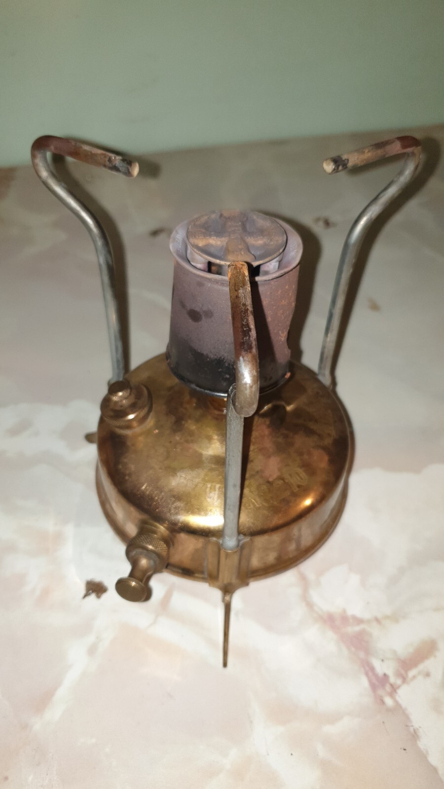 Vintage Primus No.210 Camping Stove Cooker eBay