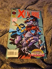 X-Calibre #3 Marvel Comics (1995) VF+ Age of Apocalypse 1st Print Comic Book