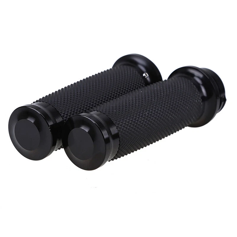 Fits Harley Sportster XL883 1200 Touring Motorcycle 25mm/1" Handlebar Hand Grip - Image 4 of 4