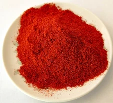 PAPRIKA SMOKED SWEET SPAIN 120 ASTA   2 OZ- 12 OZ, 1,2,4 LB RECLOSABLE BAG
