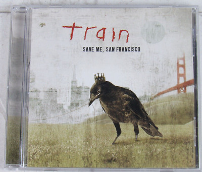 Train, Save Me, San Francisco, 2009, CD