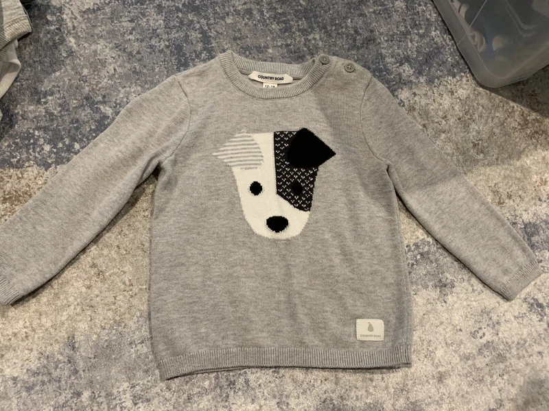 country road jumper baby