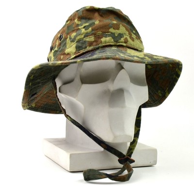 flecktarn boonie hat
