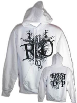 WWE Randy Orton RKO Venom Kapuzzenpulli