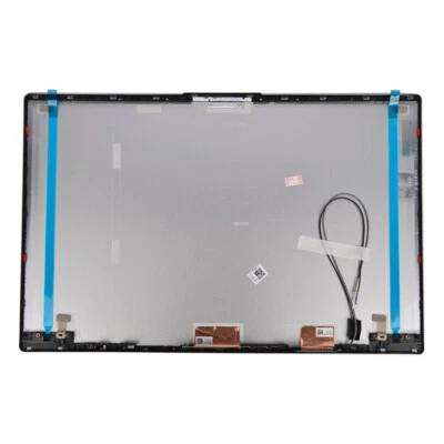 Silver LCD Top Lid Rear Back Cover Case For Lenovo IdeaPad 5-15IIL05 5CB0X56524