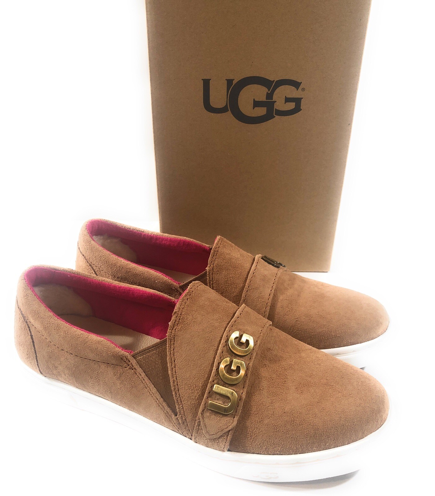 ugg kitlyn sneaker
