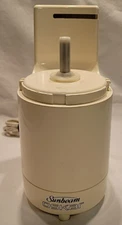 Sunbeam Oskar Food Processor 14081/14181 Replacement Base/Motor Only