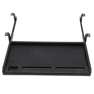 Gaveta Para Debajo Escritorio Desk Storage Shelf Keyboard Tray Office