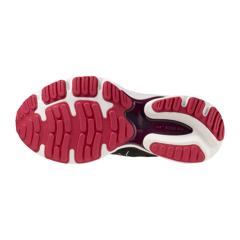 Scarpe Running - Mizuno Wave Prodigy 6 Nero (donna) - Immagine 3 di 4