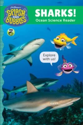 #ad #ad Splash and Bubbles: Sharks 9780358056102 The Jim Henson Company paperback $4.54