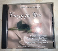 Crazy for You by Various Artists: Like New
