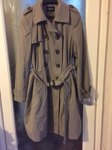 debenhams overcoat